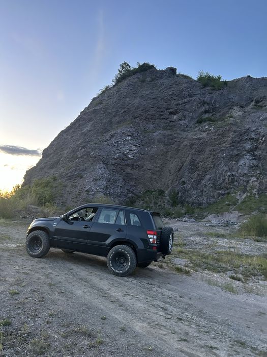SUZUKI Grand Vitara 2007 — imagine 2