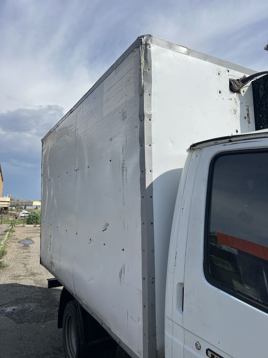 Продам будку на газпль