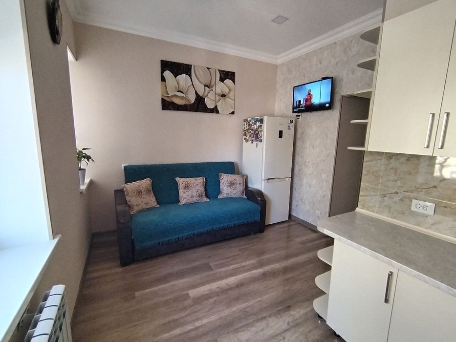 Продается квартира в кирпичном доме 2-х комнатная