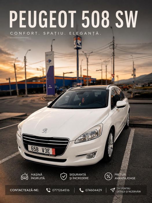 Inchirieri Auto Rent Baia Mare
