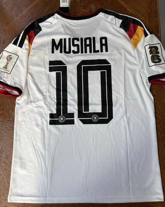 Musiala - Germania WC26