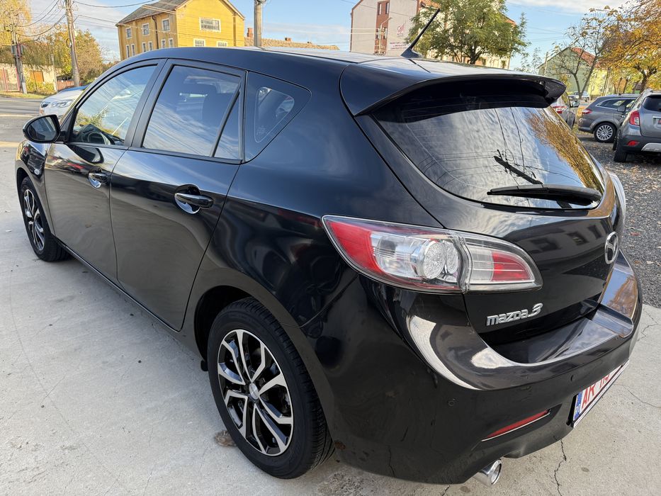 Mazda 3/Rate Fixe/Garantie 12 Luni/Livrare Gratuita