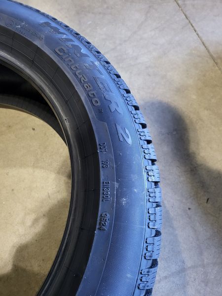 225/55/17 PIRELLI 4бр