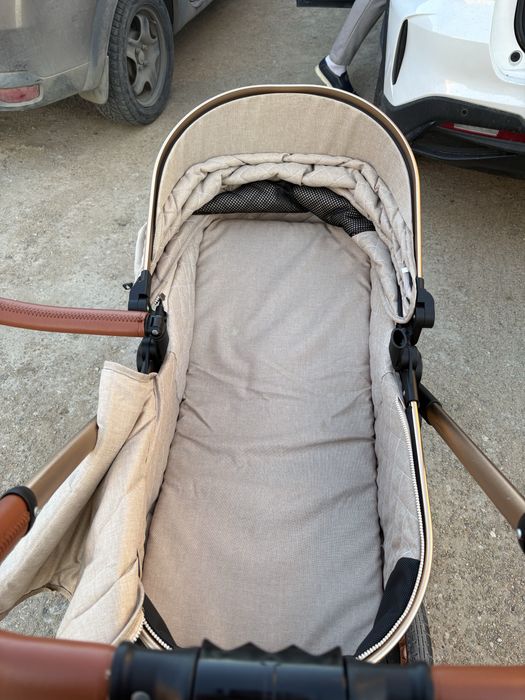 Коляска 2в1 зима лето