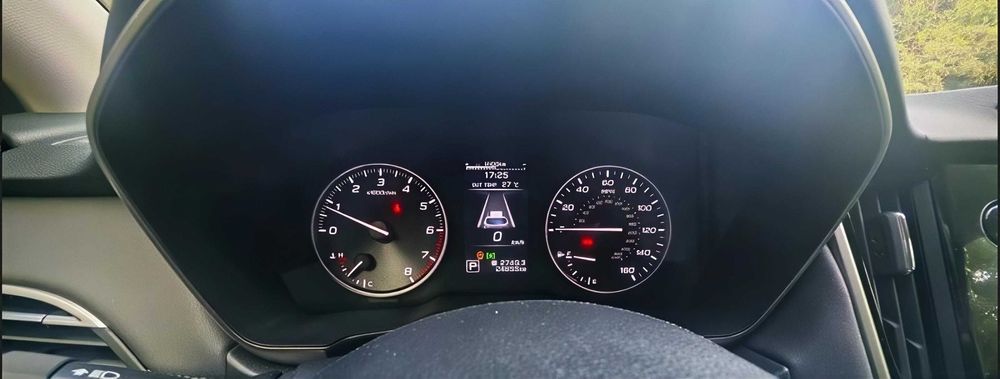 Subaru Outback Limited 2024 Facelift