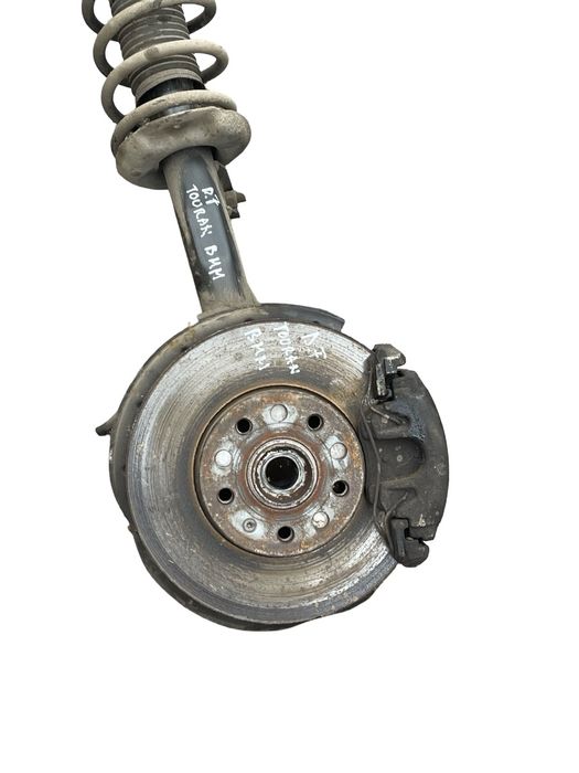 Fuzeta Completa Dreapta Fata Volkswagen Touran 1T1, 1T2 2003 - 2010 2