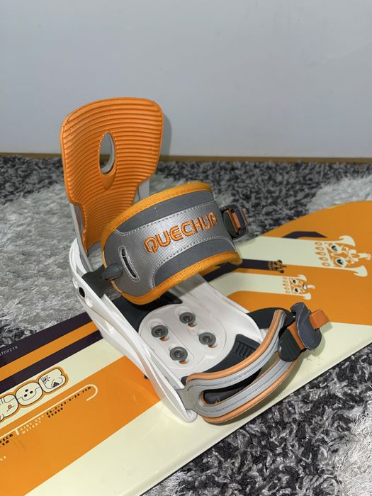 Placa Snowboard Quechua 135cm
