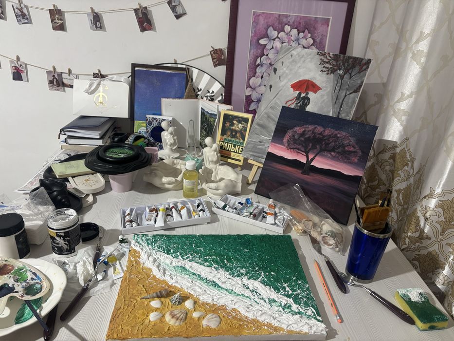 Продается картина (ручная работа)