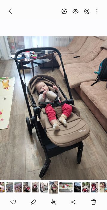 Детская коляска  продам