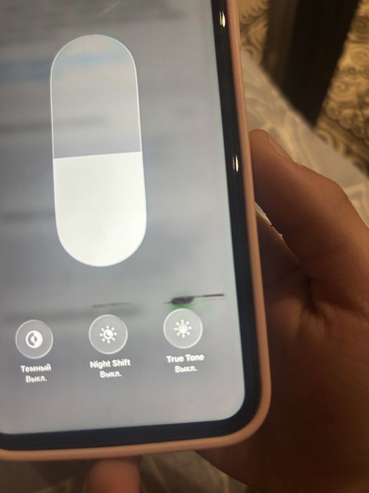 Айфон 11 состояние хорошее