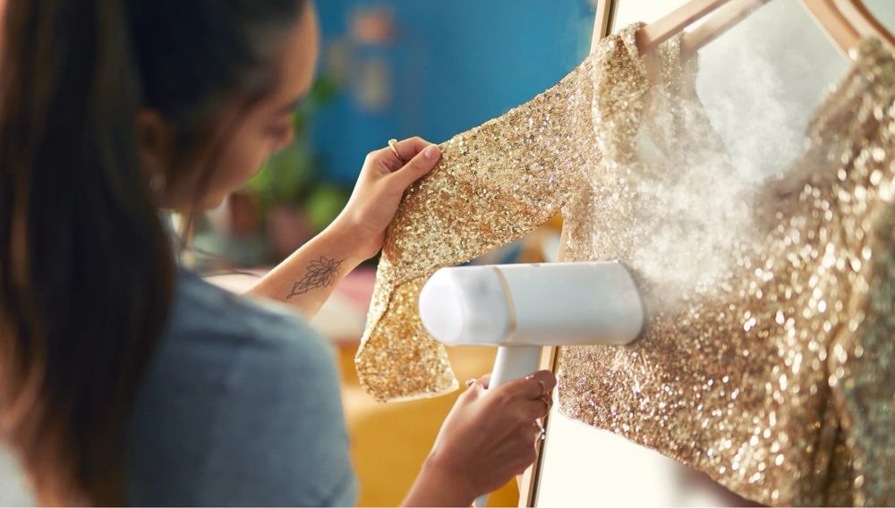Ручной Отпариватель Philips STH3020 Series 3000 White