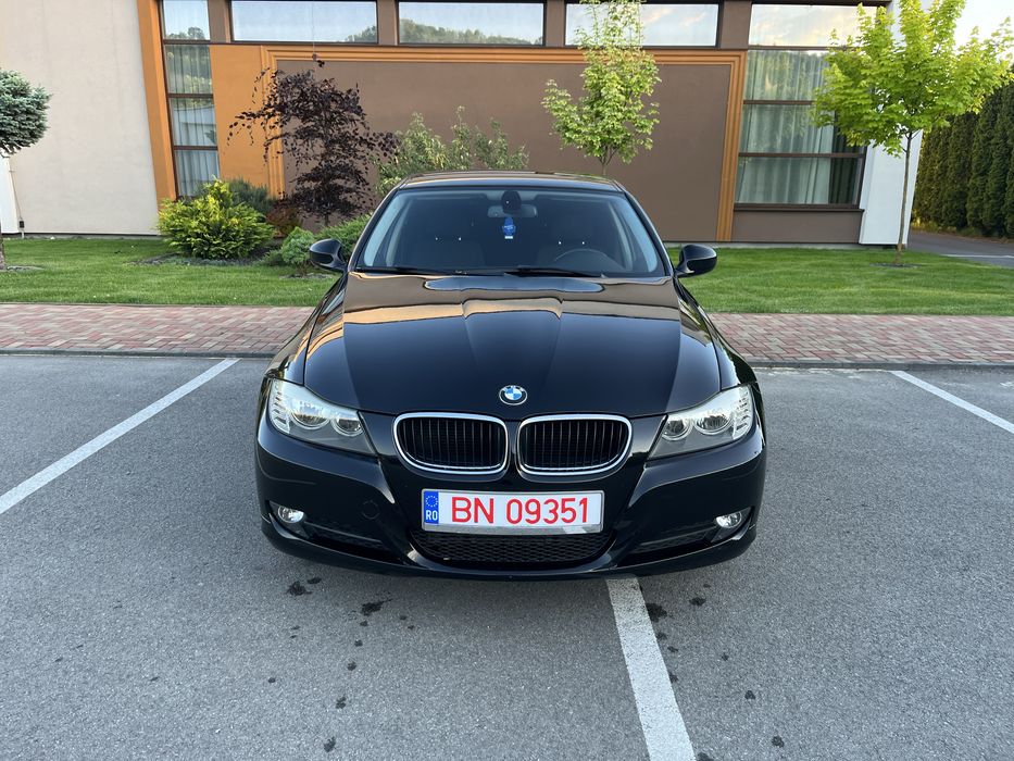 Bmw 318 - euro 5