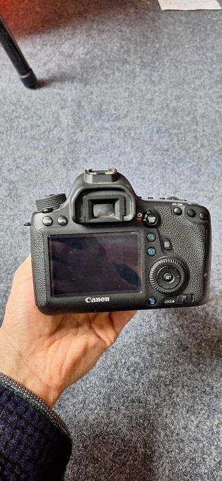 Canon 6d Korea varianti