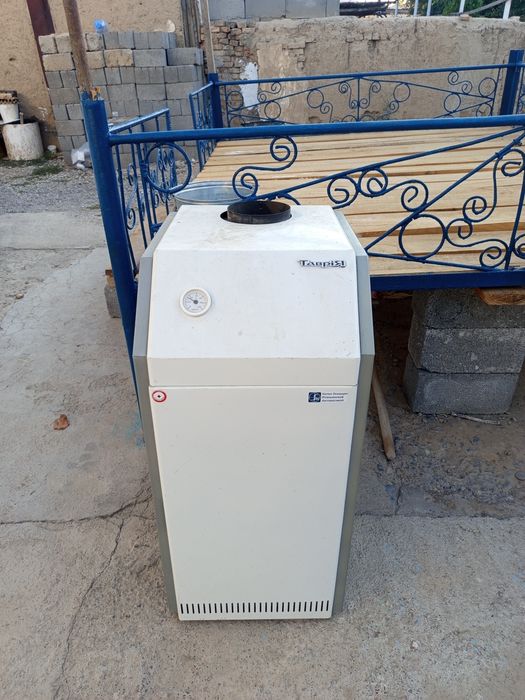 Газовый котел газовый