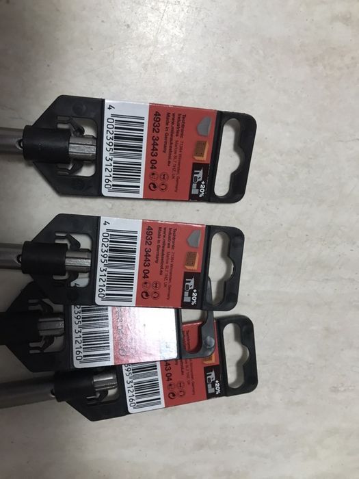 Burghiu Milwaukee Sds Plus 18x300mm Nou Franta