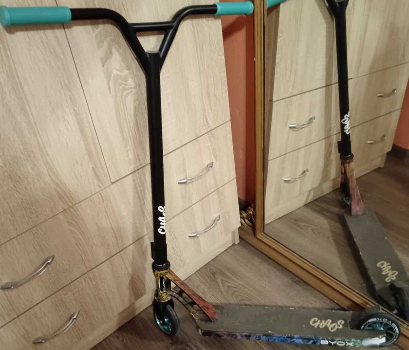 детска тротинетка