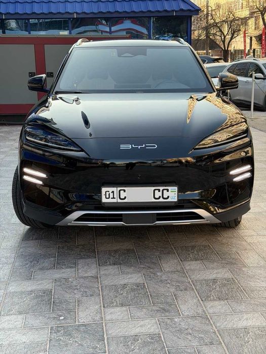 BYD Champion 605 km Full !!!