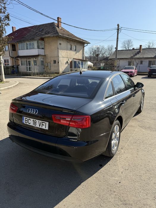 Audi A6 C7 Limousine