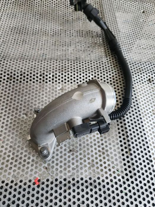 Cot Tubulatura Admisie Senzor Presiune Aer Renault Dacia 1.3 Benzina TCE Duster Lodgy Logan Sandero