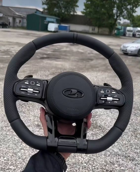 Руль Лада Руль ВАЗ