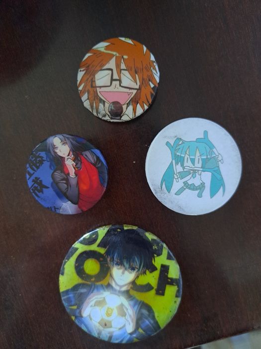 сумка с значками