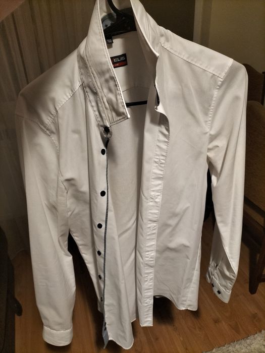 Costum bărbătesc gri