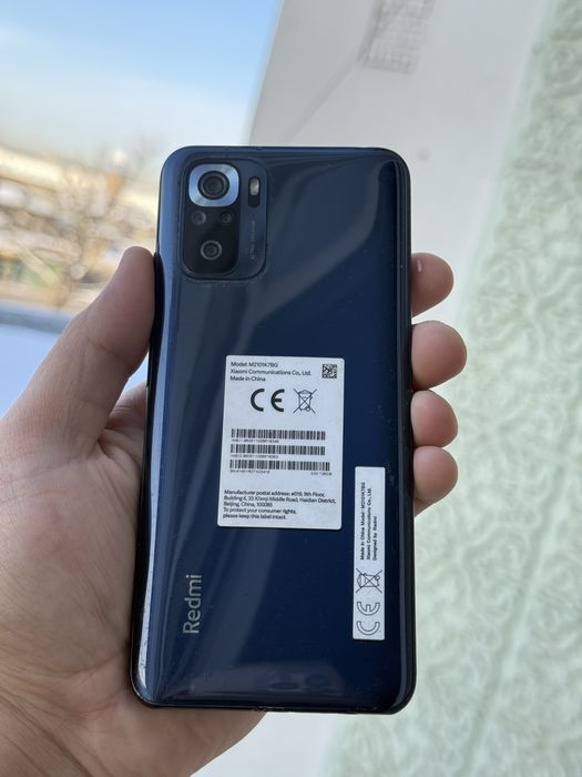 Redmi note 10s 55$ kelishamiz