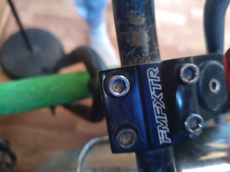 Продам bmx велосипед