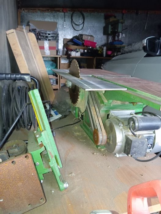 Станок деревообрабатывающий ML 292
