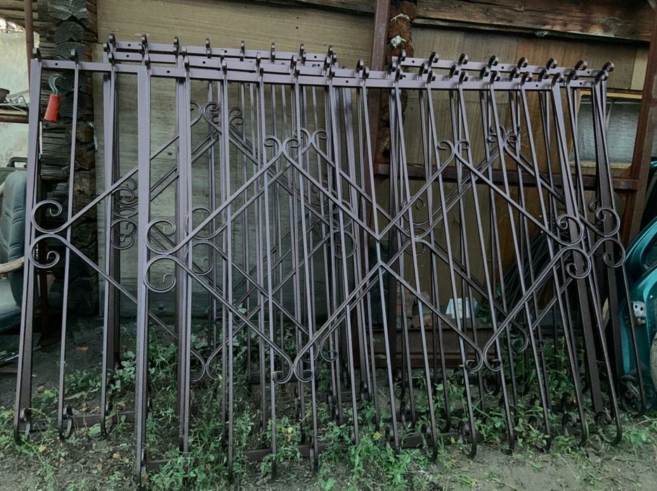 Срочно!Продам решётки для окон