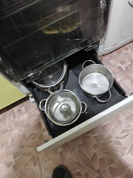 Плита 4 комфорочная