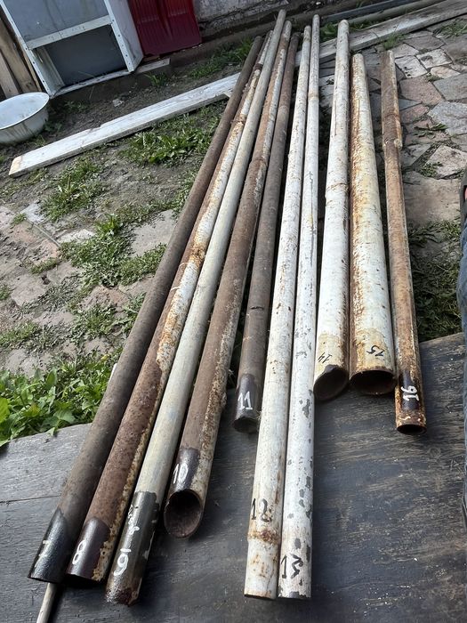 Листы и труба железо металл