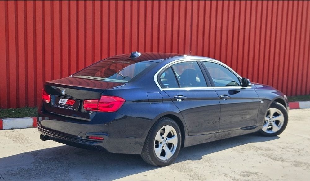 BMW Seria 3 2016 — imagine 4
