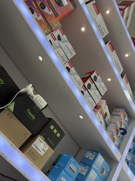 Kamera. Камера, домафон