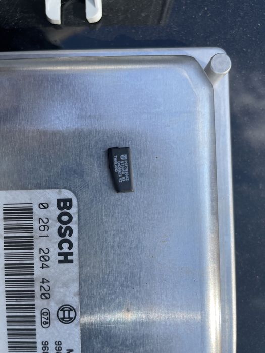 Kit Pornire BMW E36 316i M43 1.9