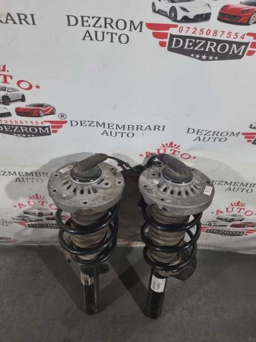 Amortizoare fata electrice + arcuri 6885343, 37106885343 / 6885344, 37106885344 BMW X2 F39