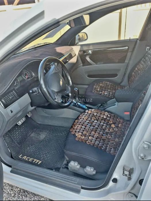 Ласетти 2017 йил 2чи позиция Автомат