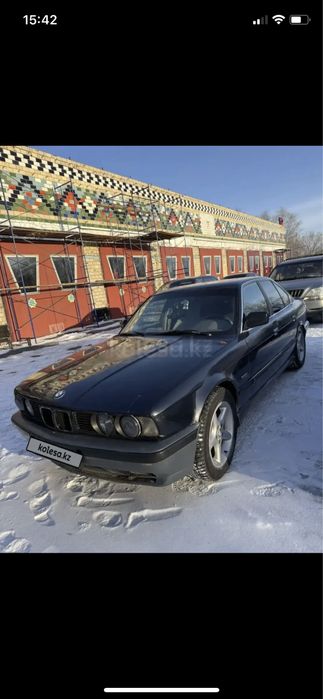 Бмв е 34 На хаду