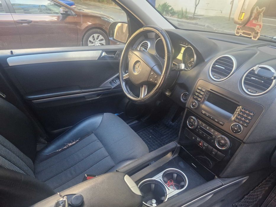 Mercedes ML 280 2007 Inmatriculat, fiscal