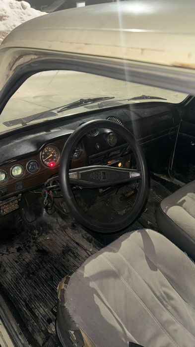 Ваз 2106. В хтс.