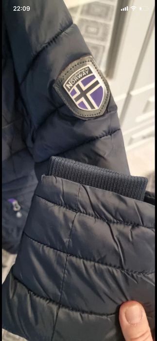 Geacă damă Geographical Norway