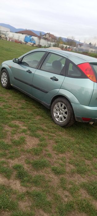 Форд фокус газ,бензин