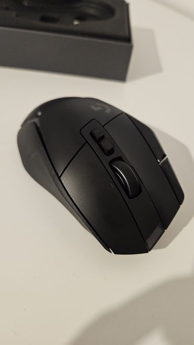 Logitech G502 X Lightspeed – Nou, la cutie (Garanție 2 ani)
