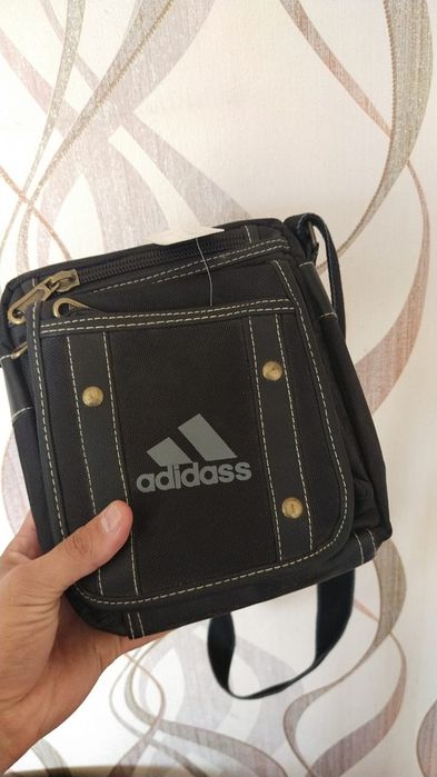 Мужская барсетка, сумка через плечо