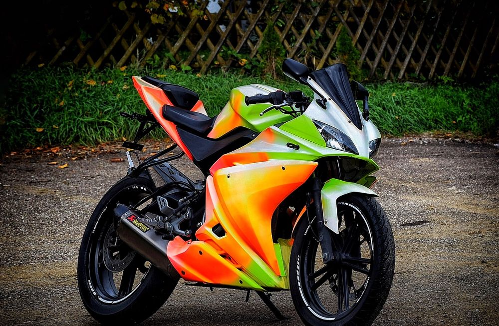 Yamaha mt 125  ABS   yzf 125, rc 125 duke
