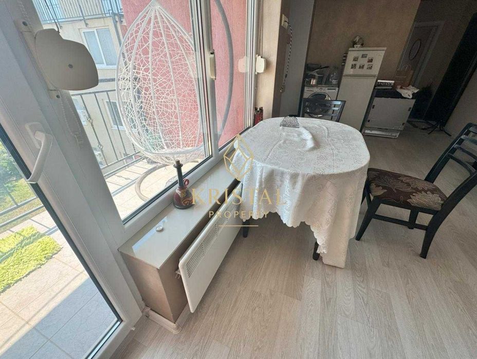 Продава се Двустаен апартамент в Свети Влас - 59 кв.м за 1178 €/кв.м - Снимка #4
