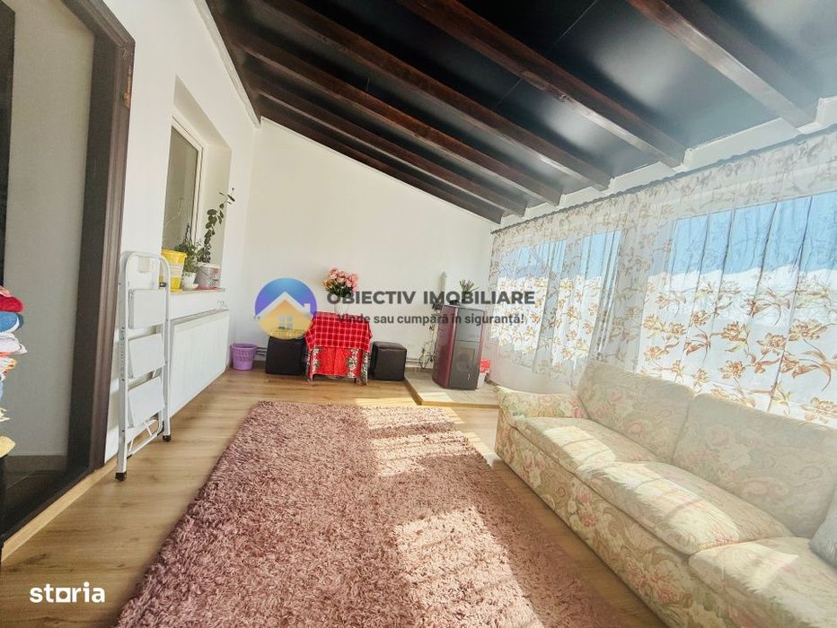 Apartament 2 camere cu terasa si gradina Girov