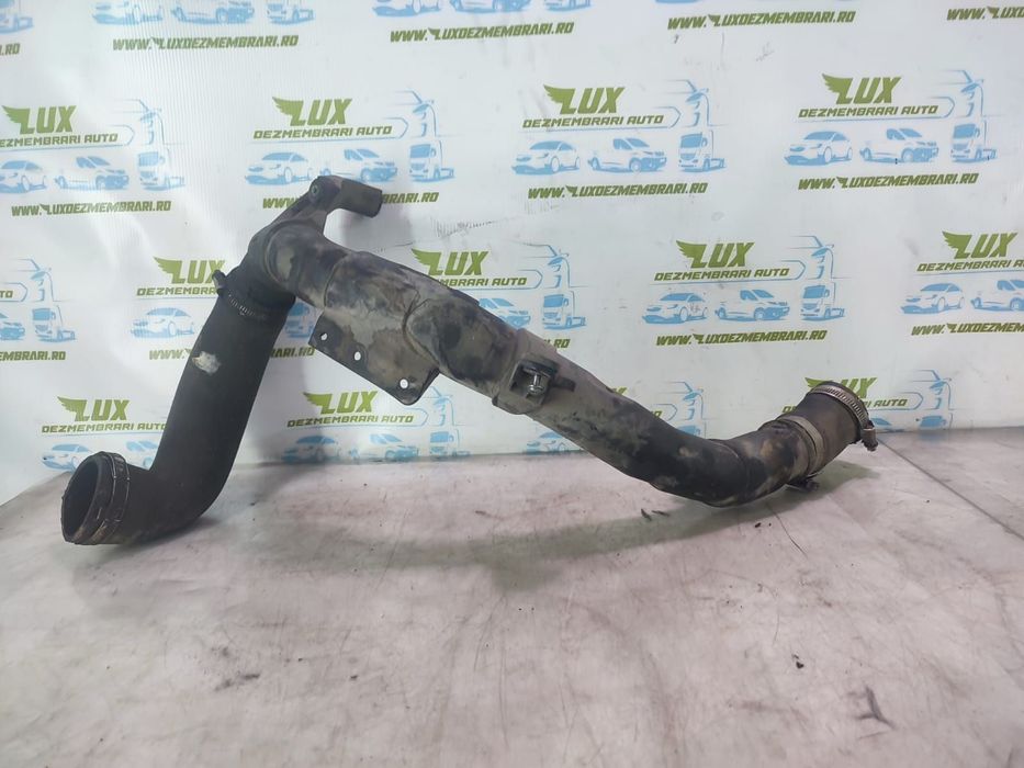 Furtun intercooler 2.0 tdi cbab 5N0145770A Audi A5 8T [2007 - 2011]