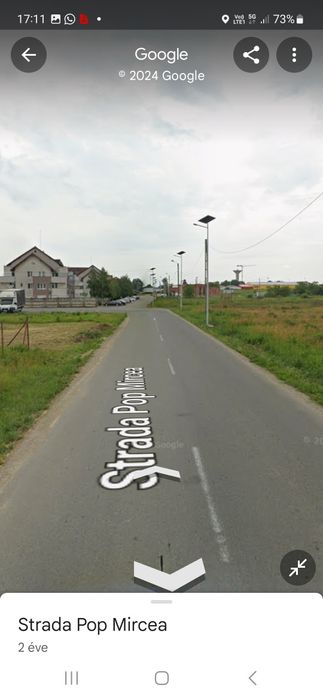 Teren intravilan ,zona ANL,statie de autobuz