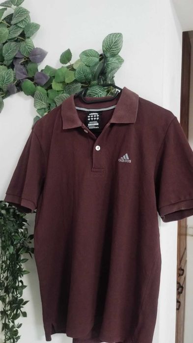 Tricou polo Adidasi